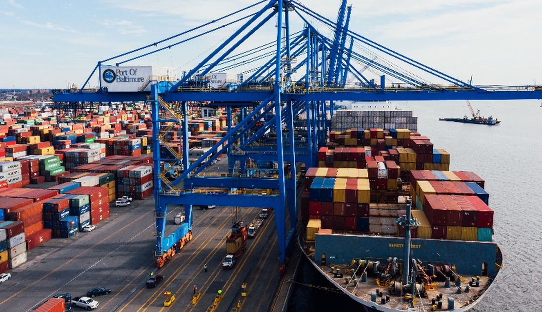 美國公布對(duì)中國船隻收港口費(fèi)方案 最快6個(gè)月後生效