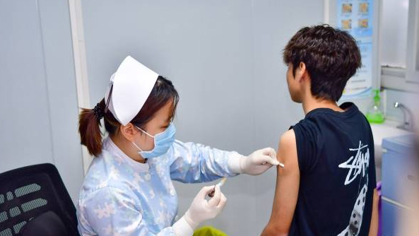 粵東首針九價(jià)HPV男性疫苗在汕頭開(kāi)打 可直接預(yù)約接種