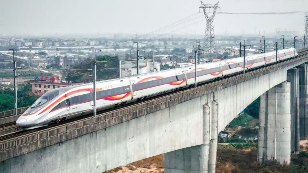 五一假期廣鐵預(yù)計(jì)發(fā)送旅客1955萬人次