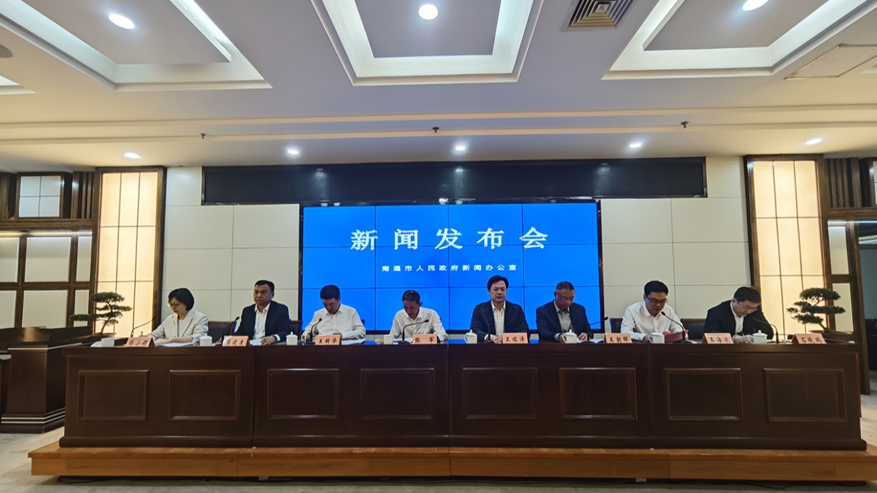 江蘇南通「雙輪驅(qū)動」打造鄉(xiāng)村振興高質(zhì)量發(fā)展樣板