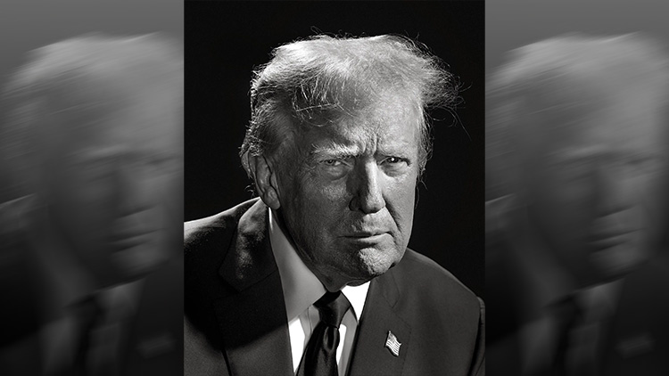 特朗普入選《時(shí)代》雜誌百大人物