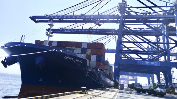 壓縮出口退稅辦理時(shí)間！廣州多措促進(jìn)數(shù)字貿(mào)易和服務(wù)貿(mào)易