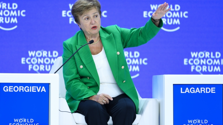 IMF總裁：美國實際關(guān)稅稅率高 「幾代人都沒見過」