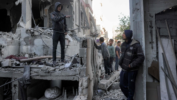 卡塔爾稱恢復(fù)加沙地帶停火談判未獲突破