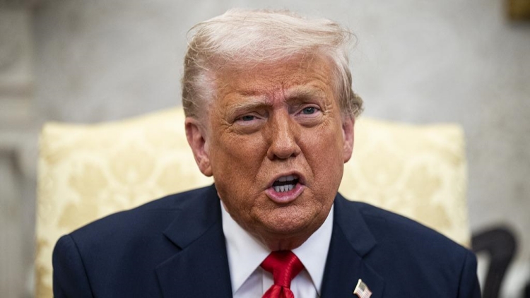 特朗普：1個月內會與中國達成協(xié)議