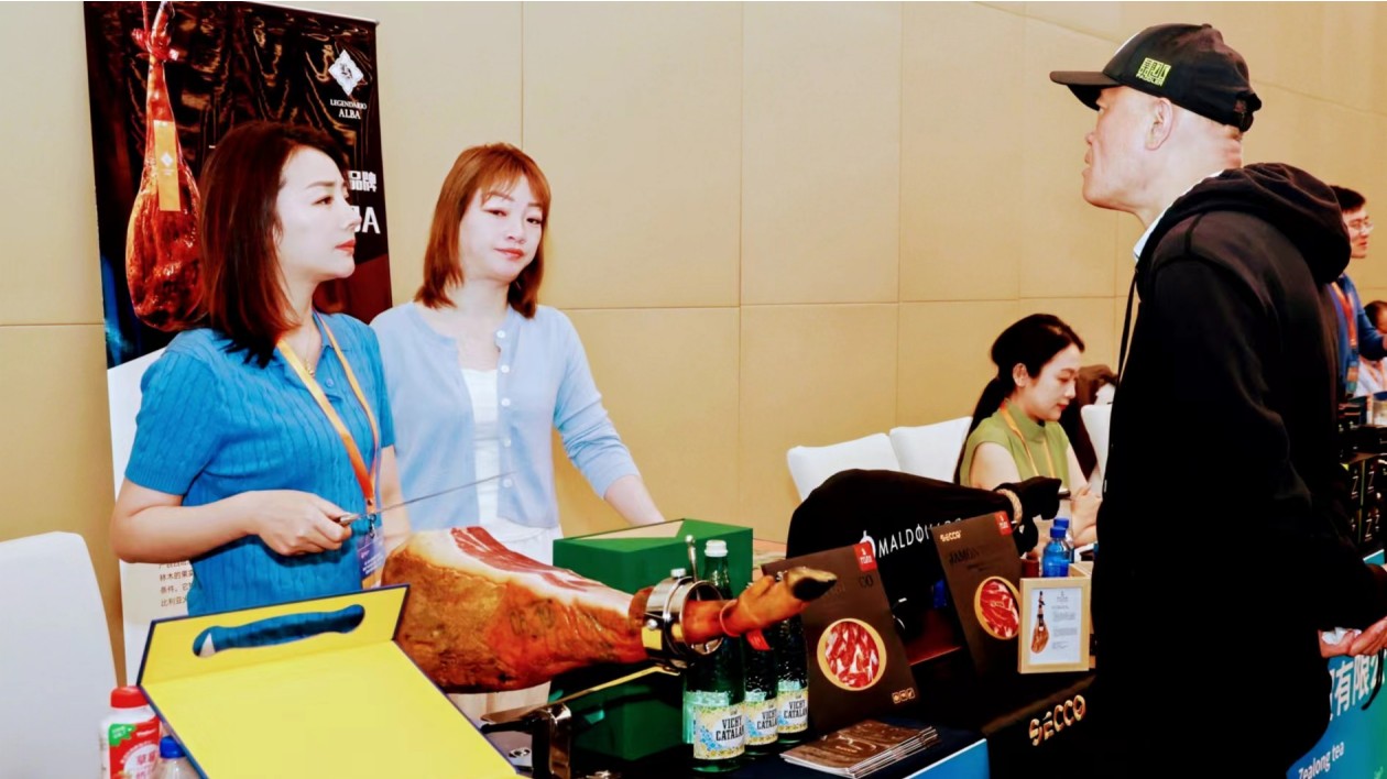 續(xù)推西班牙舌尖美食  滿足中國(guó)百姓品質(zhì)生活