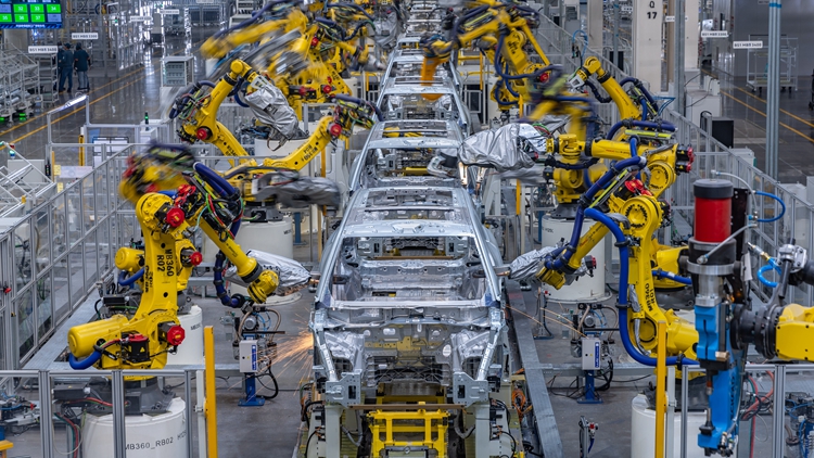 工廠「黑科技」背後的產(chǎn)業(yè)新變遷——首季中國(guó)經(jīng)濟(jì)一線調(diào)研報(bào)告之三