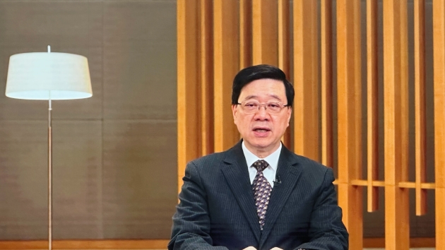 李家超：期望青年於浙江行中感悟國(guó)家發(fā)展 互學(xué)互鑒 積極擔(dān)當(dāng)