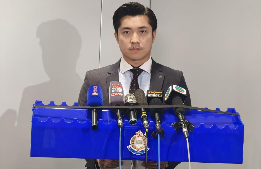 警方搗破毒品儲(chǔ)存?zhèn)} 檢獲42公斤可卡因 市值約3800萬(wàn)元