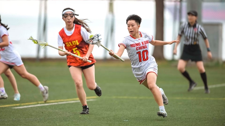 香港棍網(wǎng)球賽次日賽事 港女隊(duì)決賽鬥日本隊(duì)爭冠