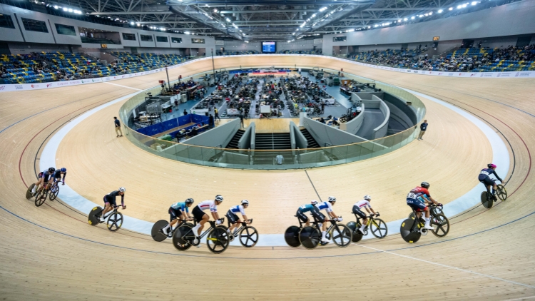 香港國(guó)際場(chǎng)地盃 港隊(duì)首日奪取1銀4銅