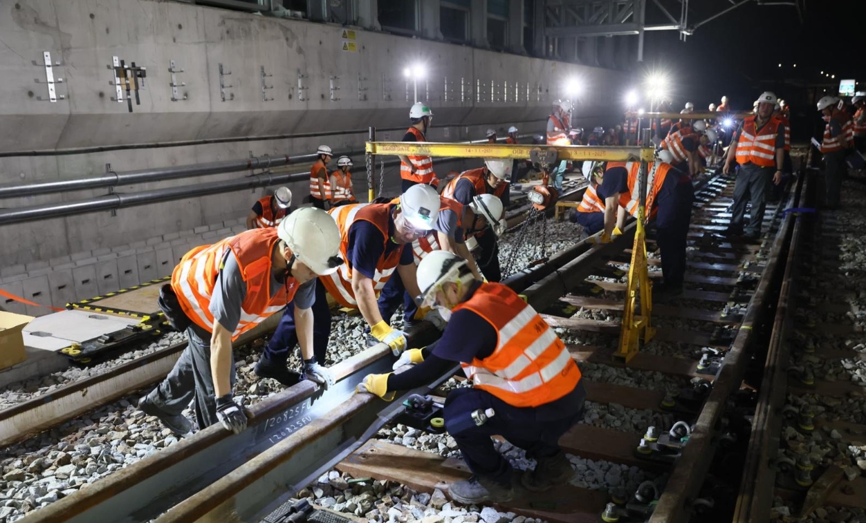 港鐵：東涌線20日起全線恢復(fù)正常服務(wù)