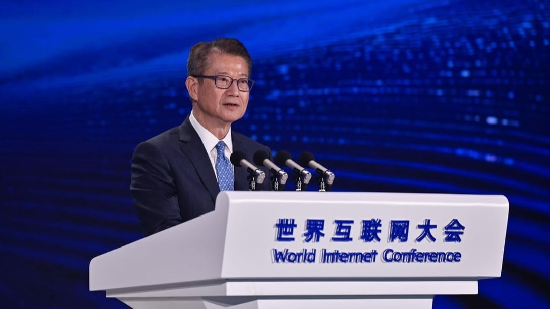 陳茂波：美關(guān)稅戰(zhàn)衝擊全球經(jīng)濟(jì) 港須積極應(yīng)對(duì)轉(zhuǎn)危為機(jī)