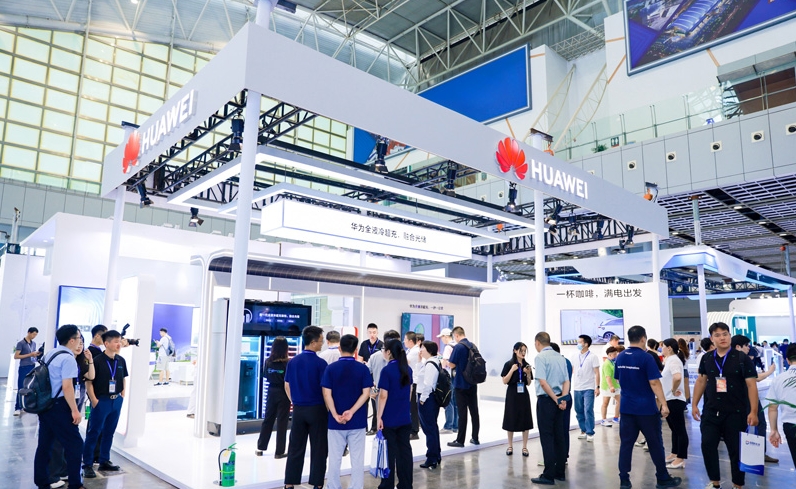 1分鐘充20度電！華為4月22日將發(fā)布新超級(jí)充電樁產(chǎn)品