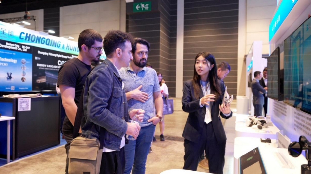 在香港 讀懂科大硅谷的「創(chuàng)新范」