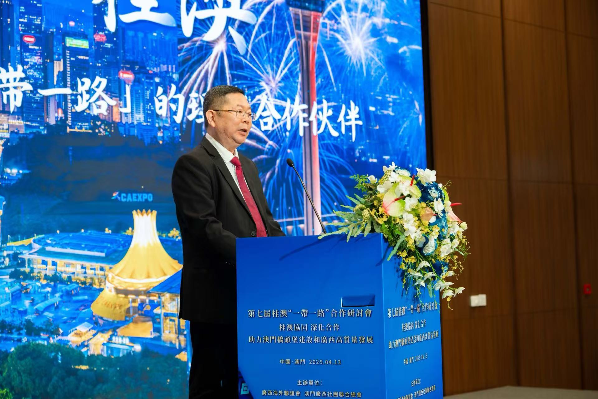 復(fù)活節(jié)港客赴桂列車爆滿 廣西文旅廳長邀港澳同胞「暢遊廣西」