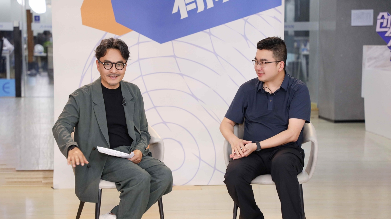 《創(chuàng)業(yè)有得聊》對(duì)話商業(yè)航天「拓荒者」楊峰