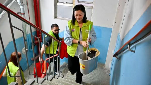 政府將增加資助額 讓關(guān)愛隊工作更順暢