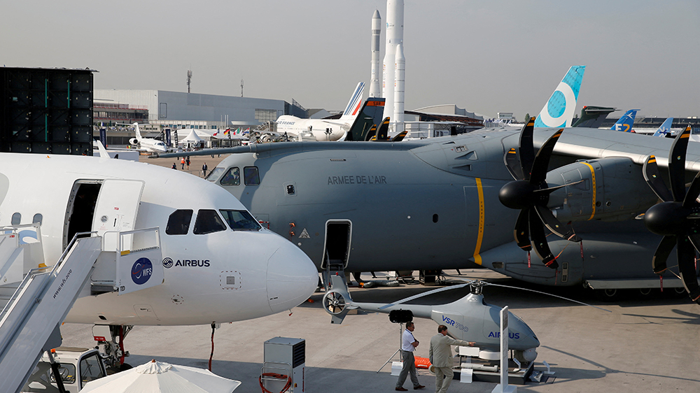 關(guān)稅加重衝擊 商用飛機(jī)價(jià)格恐進(jìn)一步攀升