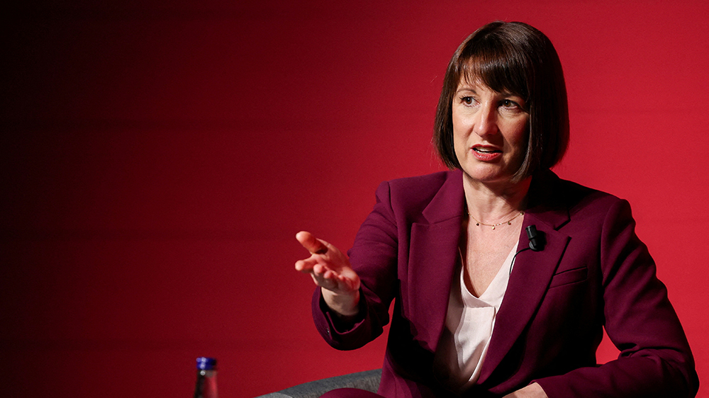 英國財相：與中國經(jīng)濟脫鈎「非常愚蠢」