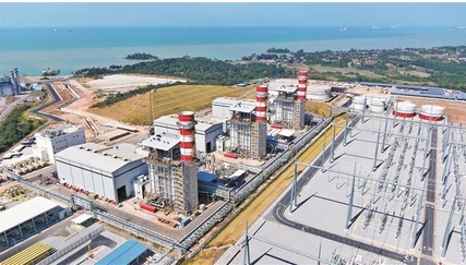 【財通AH】中廣核成為馬來西亞第二大獨立發(fā)電商  一年「點亮」200萬戶家庭