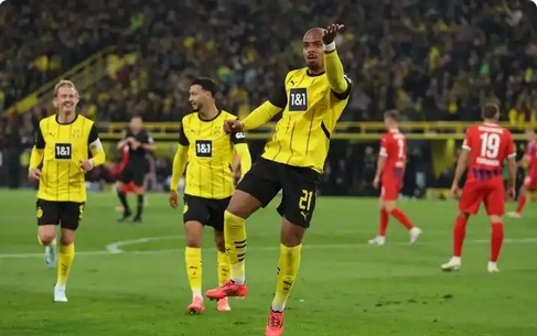 德甲綜合：勒沃庫森遭平局 衛(wèi)冕希望渺茫 