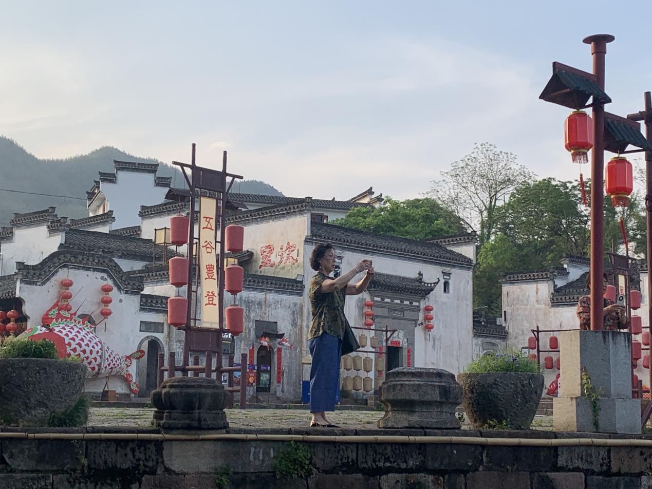 打造可觸摸的活態(tài)博物館 皖徽州區(qū)解碼古鎮(zhèn)文旅新範(fàn)式