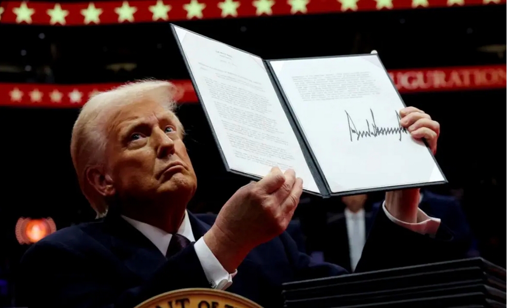 綜述｜無所適從 前景悲觀——美國(guó)內(nèi)各界質(zhì)疑關(guān)稅政策成效