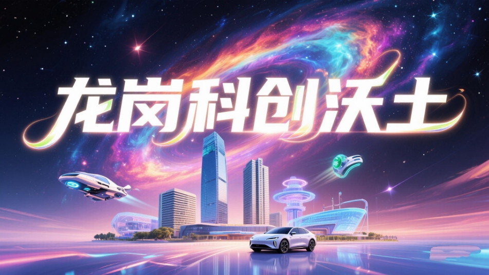 當(dāng)科創(chuàng)種子遇見零租沃土！深圳龍崗「空間禮包」點燃高校雙創(chuàng)引擎