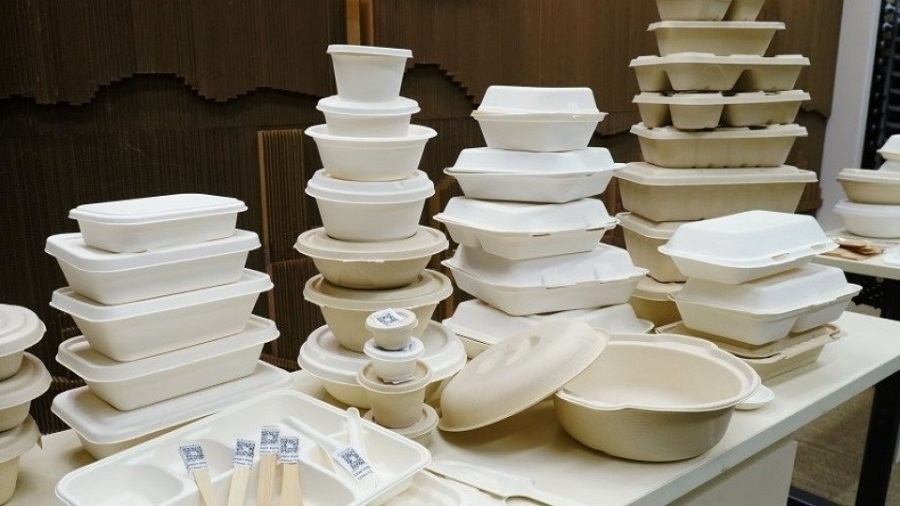 走塑首階段實(shí)施一周年 21間食肆被發(fā)定額罰款通知書