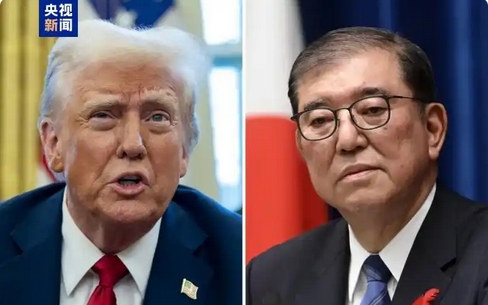 特朗普不滿美國(guó)車在日本銷量慘澹 日首相：需符合消費(fèi)者需求