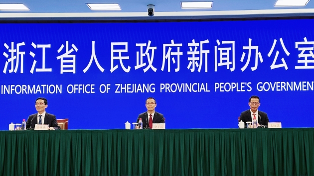 同比增長6.0% 浙江一季度經(jīng)濟開局良好