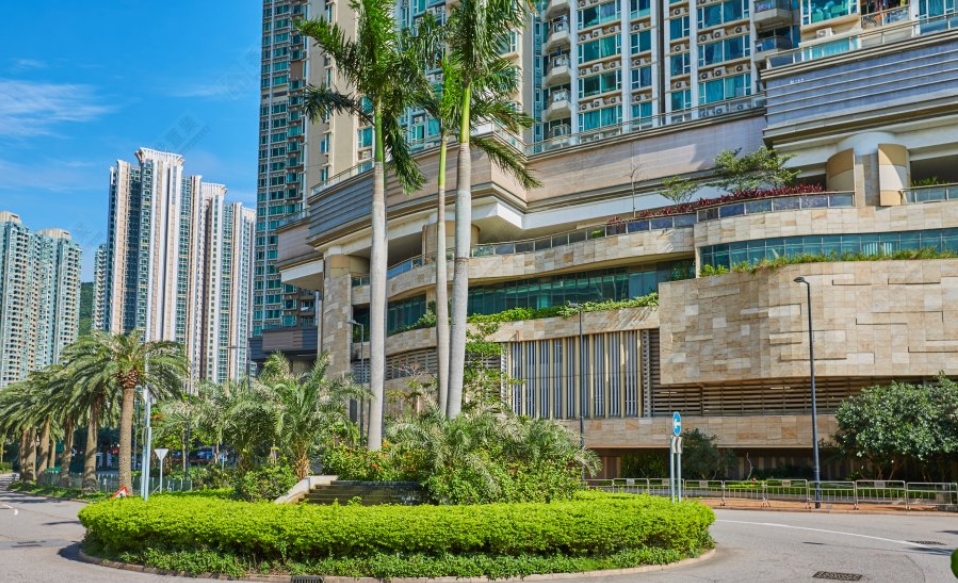 【港樓】利嘉閣：二手私宅買賣 按季挫兩成