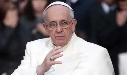 羅馬教皇方濟(jì)各去世