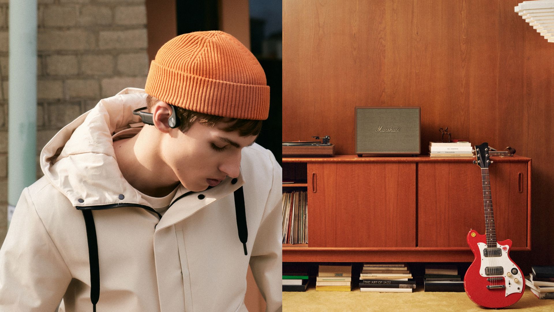 【科技】音樂愛好者注意！新款藍芽耳機及喇叭推介