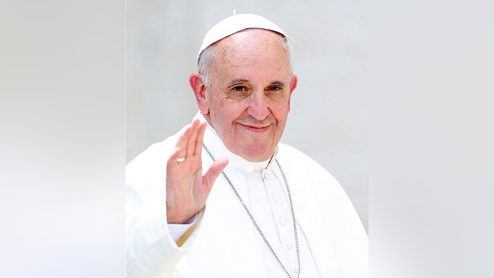 天主教香港教區(qū)深切哀悼教宗方濟(jì)各