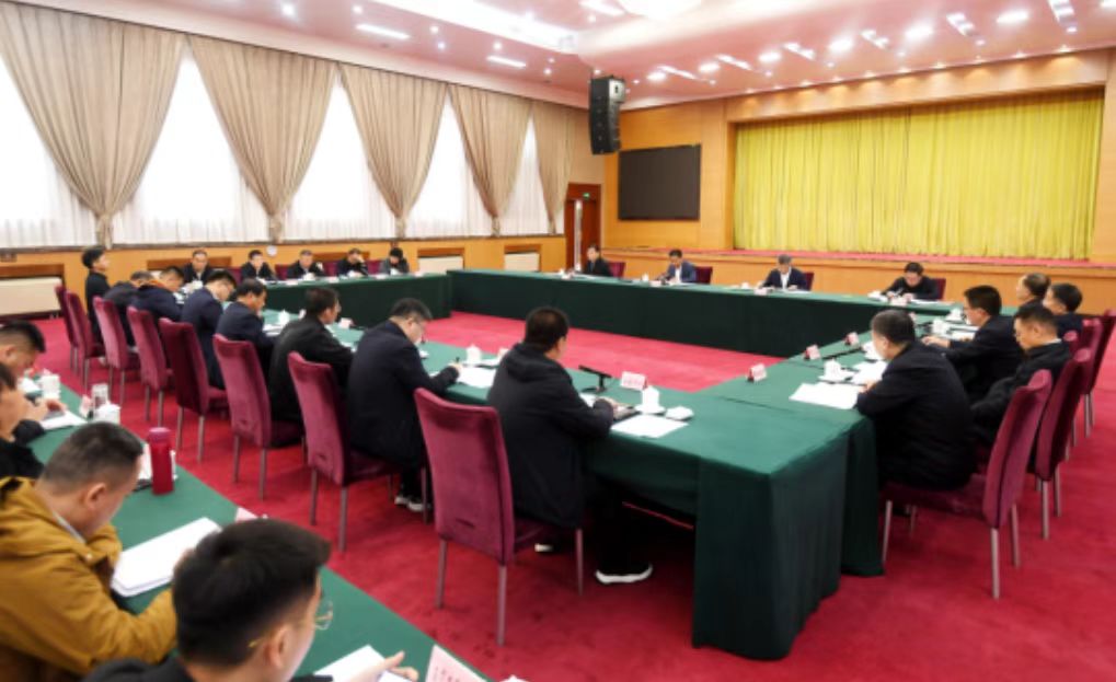 幫民營(yíng)企業(yè)紓困解難 山西呂梁這樣幹