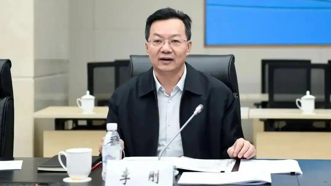 中紀(jì)委駐中組部紀(jì)檢監(jiān)察組原組長李剛被逮捕