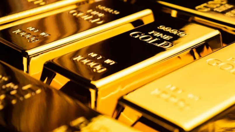 金價(jià)升破每盎司3441美元 再創(chuàng)歷史新高