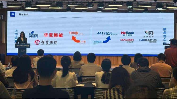 深圳發(fā)布6項(xiàng)人工智能產(chǎn)業(yè)知識(shí)產(chǎn)權(quán)成果