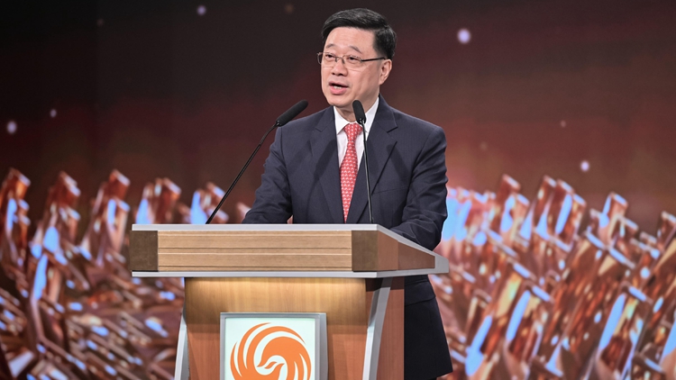 李家超：政府繼續(xù)促進(jìn)香港廣播業(yè)持續(xù)發(fā)展 為廣播業(yè)締造有利營運(yùn)環(huán)境