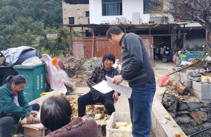 皖黟縣宏村鎮(zhèn)開(kāi)展「茶季筍季·黟起護(hù)安」專項(xiàng)行動(dòng)