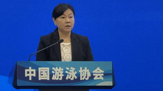 周繼紅當選中國泳協(xié)主席 曾為國摘得首枚奧運跳水金牌