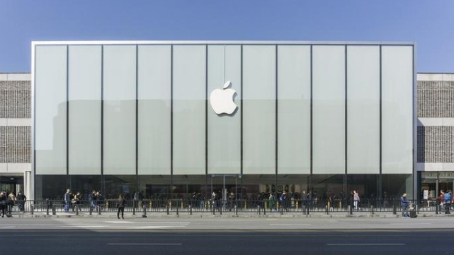 分析師稱蘋果股價(jià)恐再暴跌28%