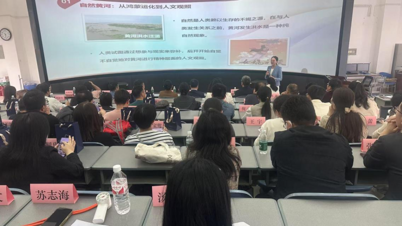 打造黃河文化教育理念，搭建豫港教育合作交流平臺