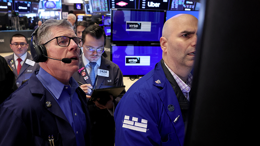 美股三大指數(shù)反彈 中國資產(chǎn)全線爆發(fā)