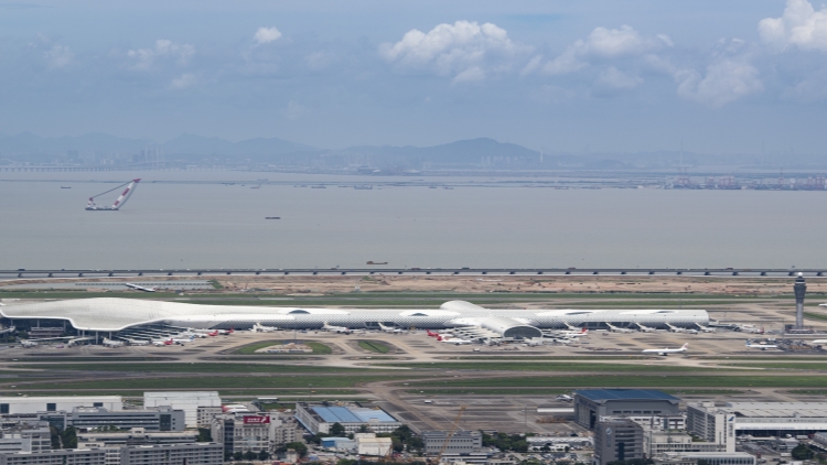 深圳開闢跨境電商空運(yùn)轉(zhuǎn)關(guān)出口新通道