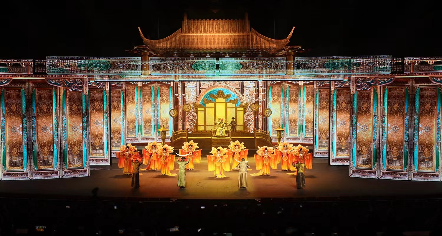 來屯溪追一出好戲 「徽州奇遇季」解鎖文旅新體驗(yàn)