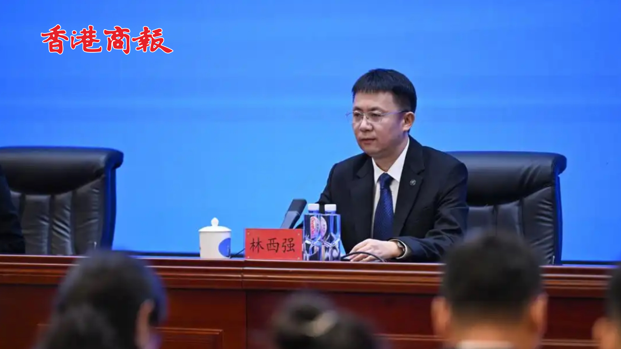 有片丨林西強：港澳航天員預(yù)計最早於2026年首次執(zhí)飛