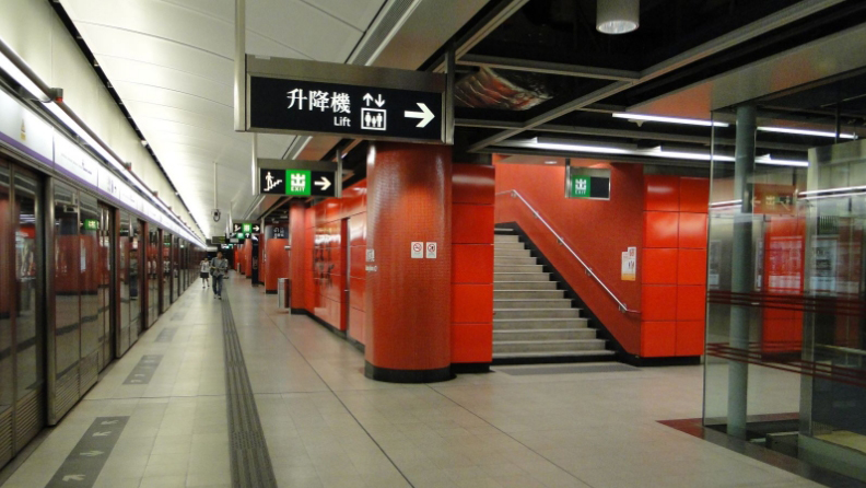 港鐵：本月28日起 增加將軍澳線平日非繁忙時段列車班次